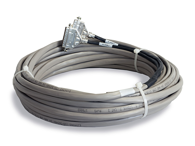T:LAN/RIO Node 0 Alarm I/O Cable