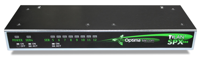SPX-08 Serial Port Expansion Module